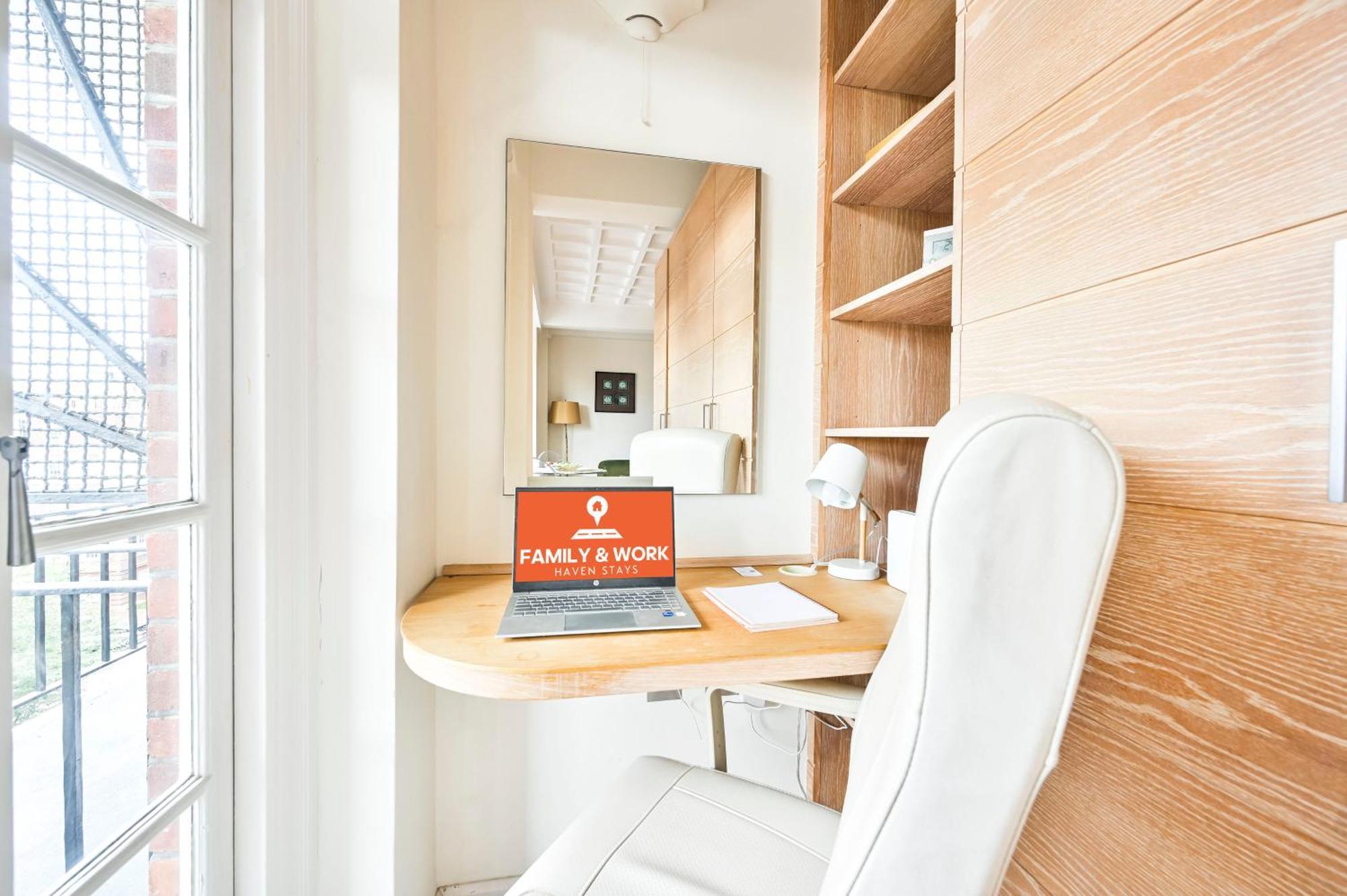Beatles-themed Serviced On Abbey Road Apartment London